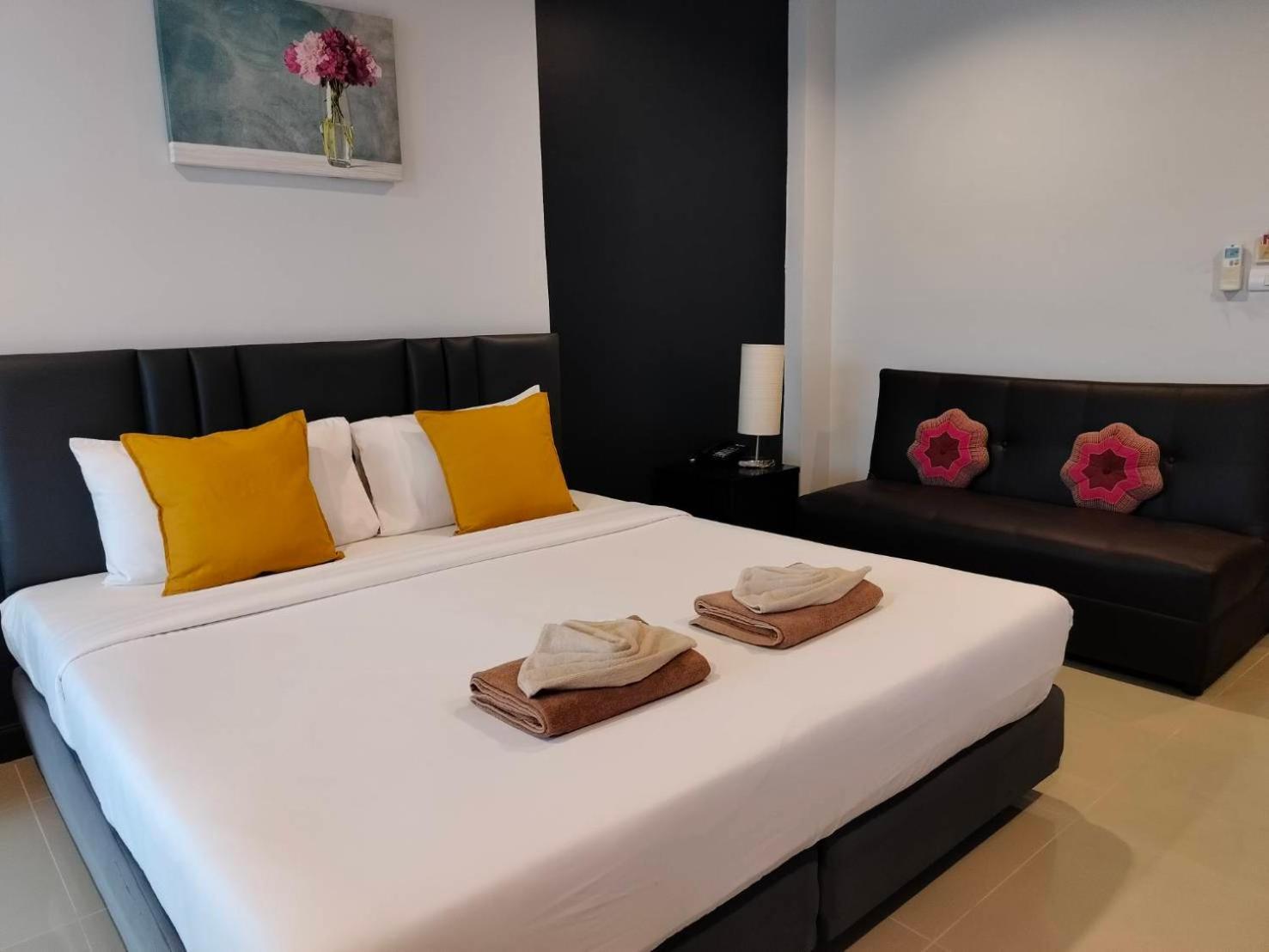 May House Karon Beach Ban Karon 外观 照片