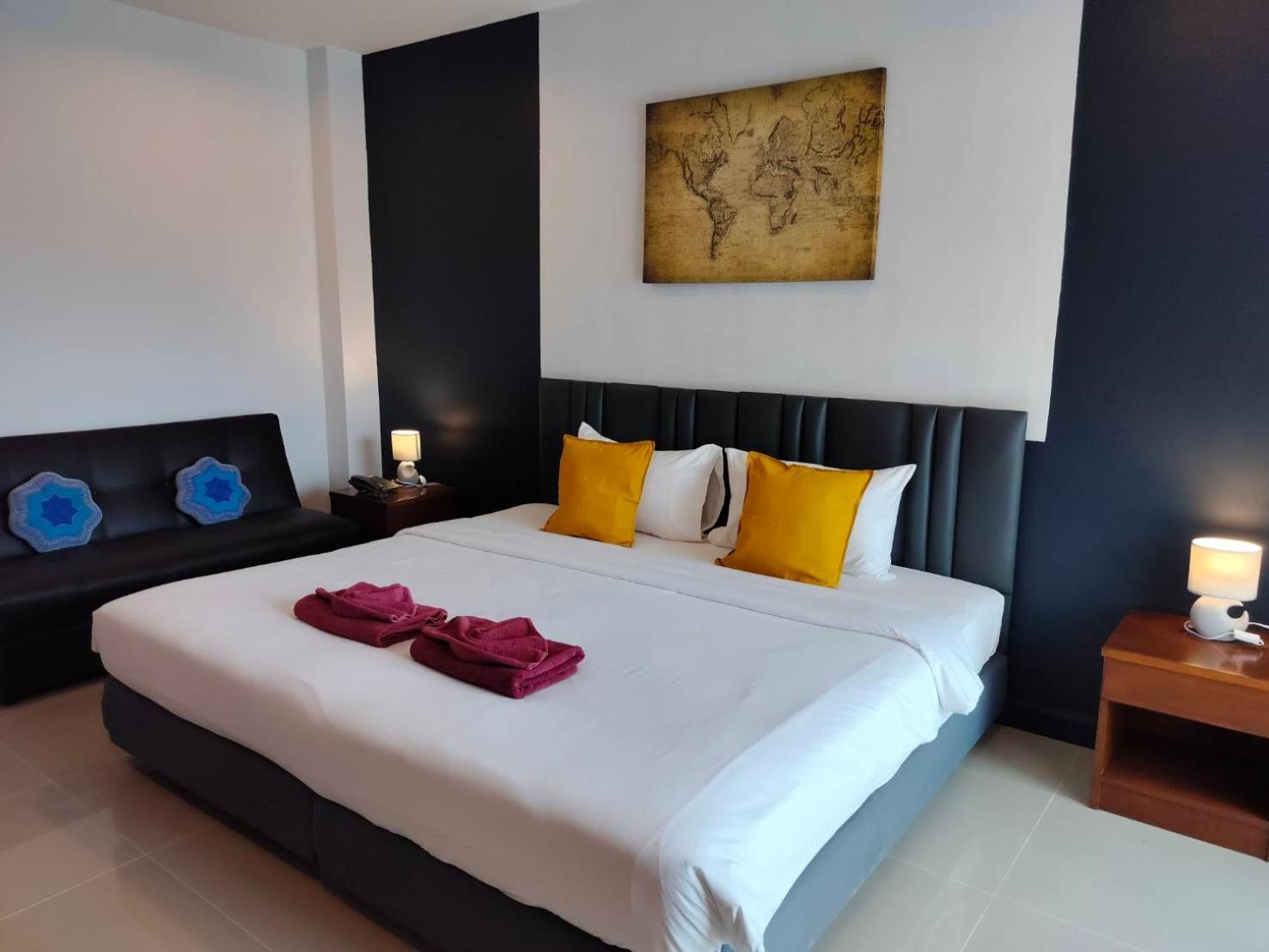 May House Karon Beach Ban Karon 外观 照片