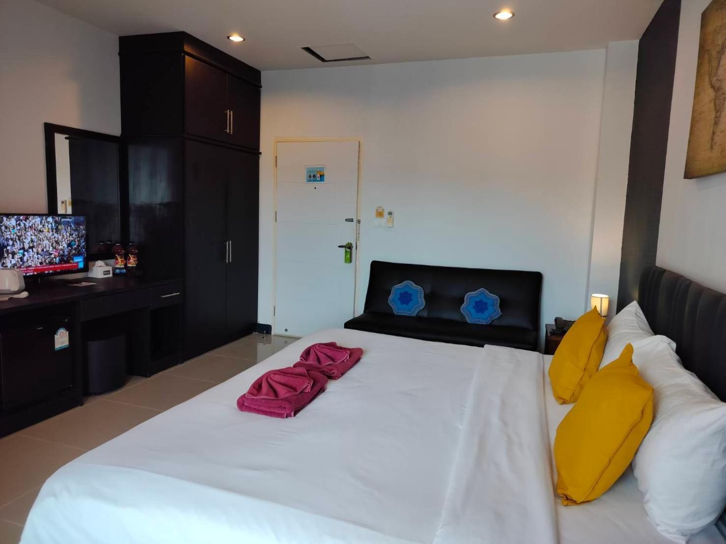 May House Karon Beach Ban Karon 外观 照片