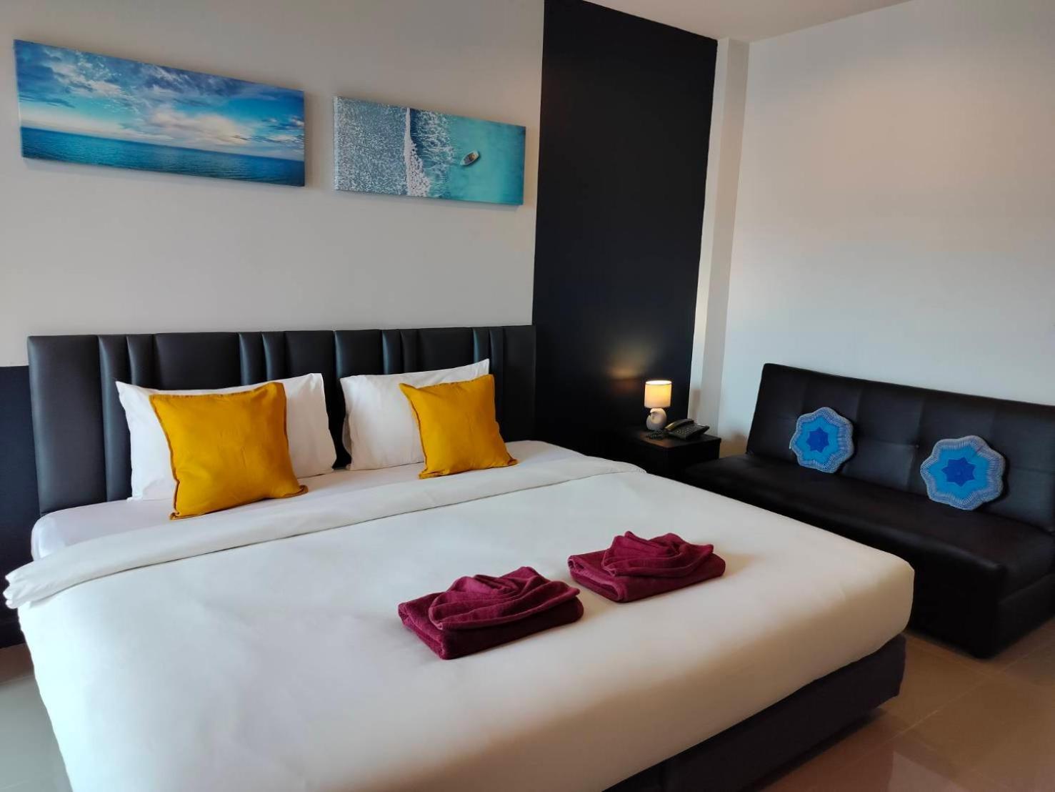 May House Karon Beach Ban Karon 外观 照片