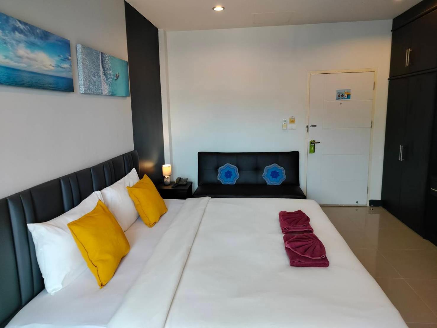 May House Karon Beach Ban Karon 外观 照片