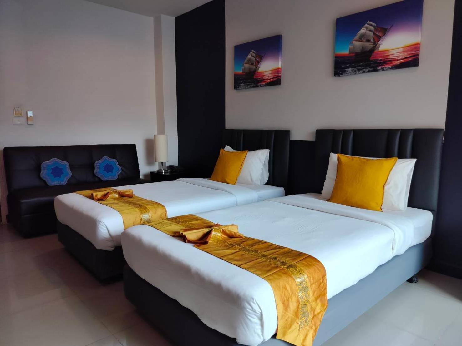 May House Karon Beach Ban Karon 外观 照片