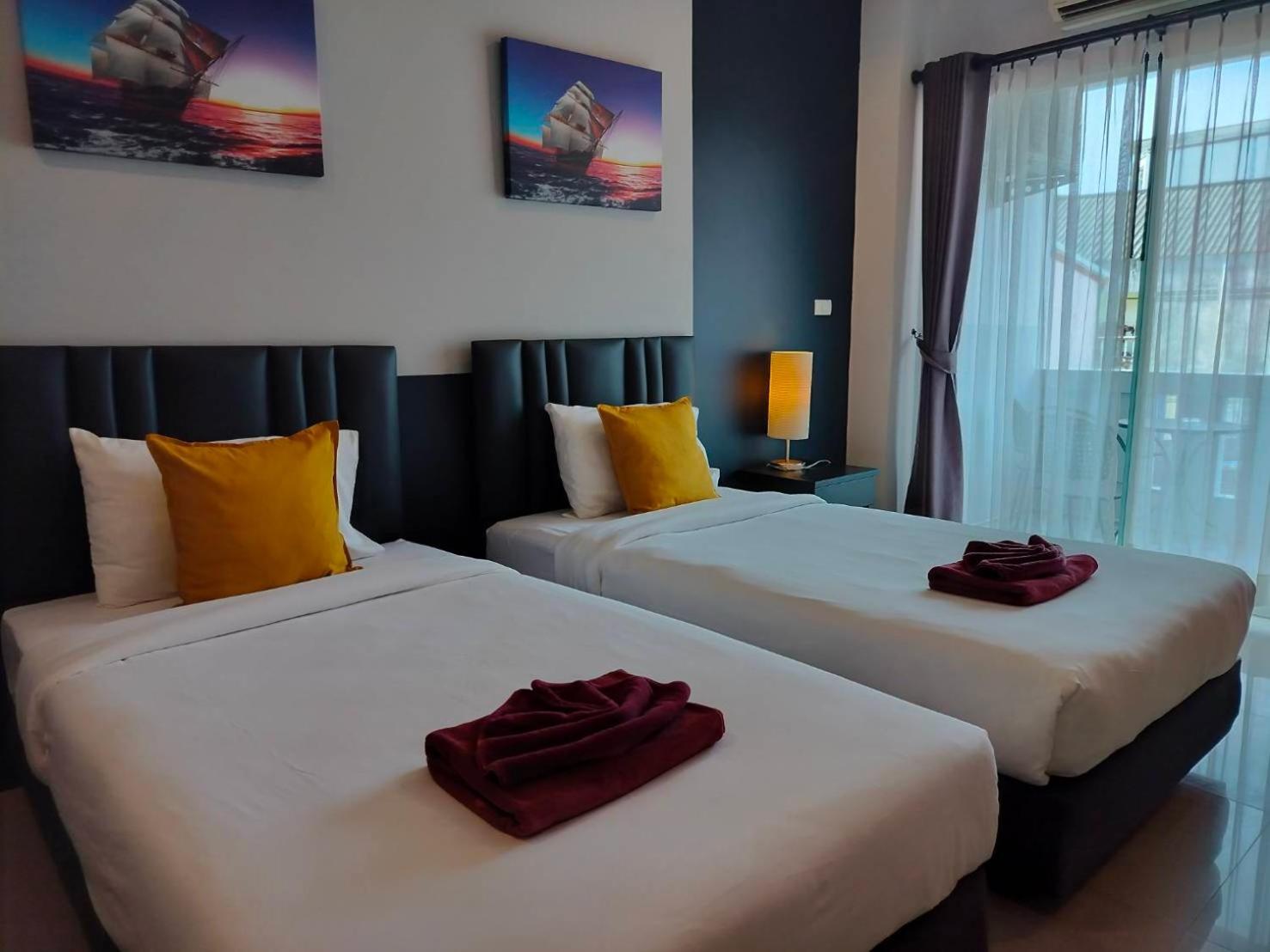 May House Karon Beach Ban Karon 外观 照片