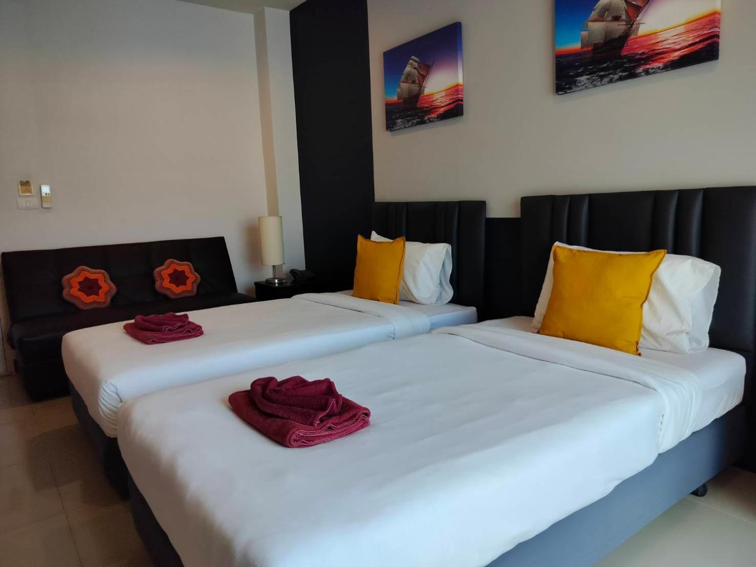 May House Karon Beach Ban Karon 外观 照片