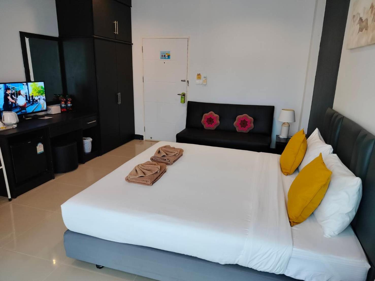 May House Karon Beach Ban Karon 外观 照片