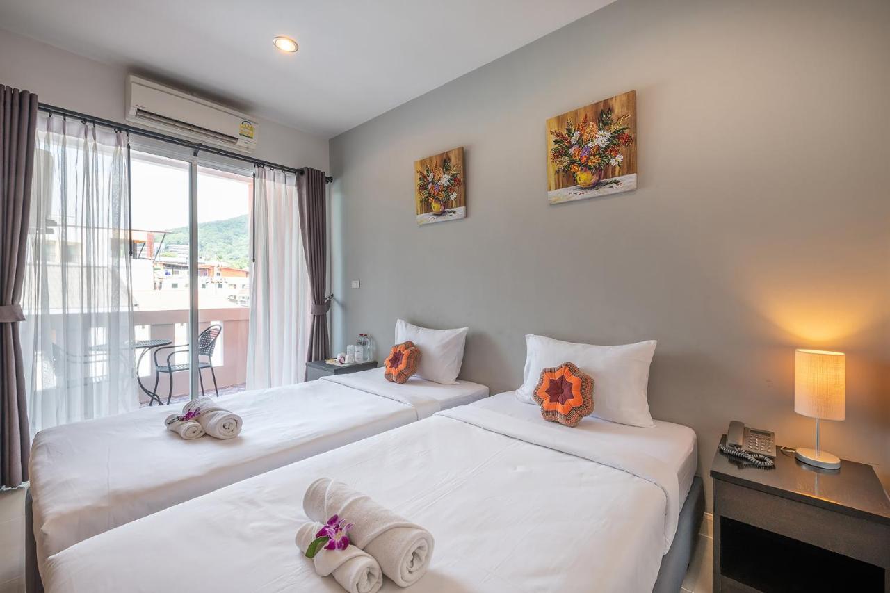 May House Karon Beach Ban Karon 外观 照片
